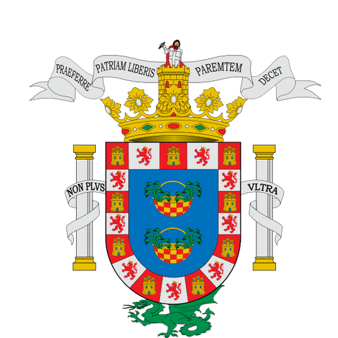 Archivo:Escudo e Melilla.png