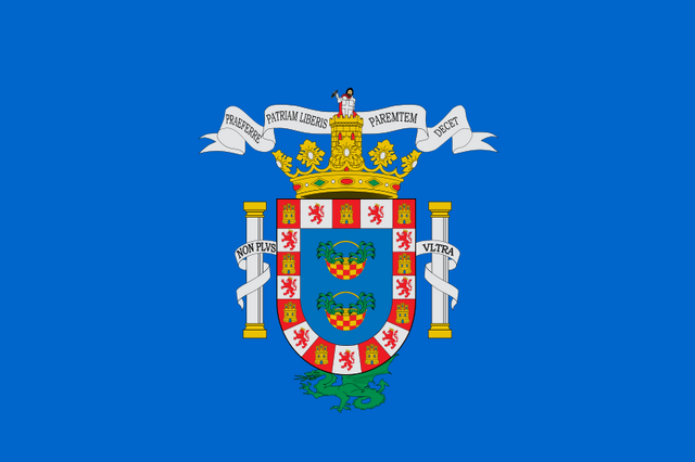 Archivo:Bandera e Melilla.png