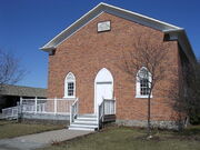 Ninth line baptist church