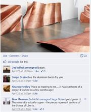 New Museum Facebook
