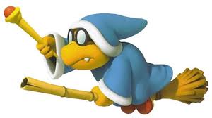 File:Kamek on broom with wand.jpg