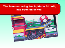 Mario circuit
