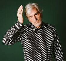 Robyn Hitchcock