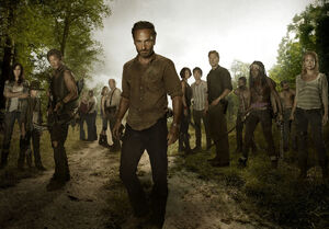 Walking dead