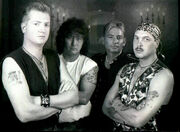 The Liquid Karma Band