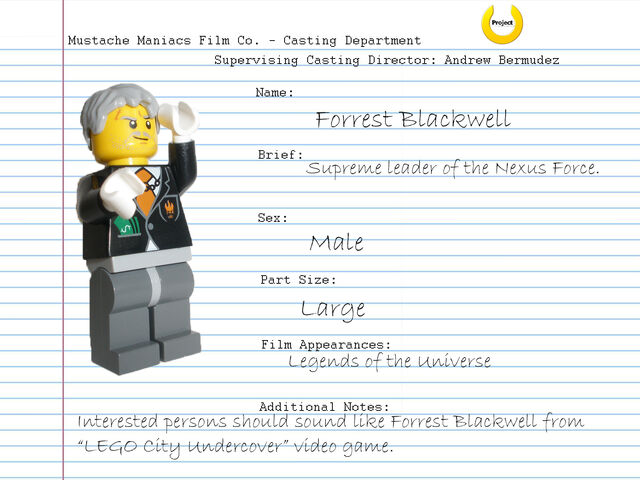 File:Audition Sheet - Forrest Blackwell.jpg