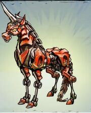 BronzeMonoceros