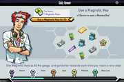 Silver Daily Reward