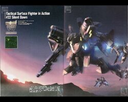 -22 Silent Dawn