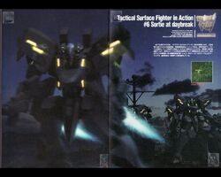 -06 Sortie at daybreak