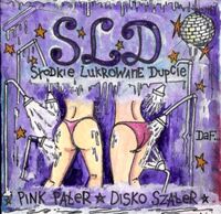 Pink pałer disko szałer
