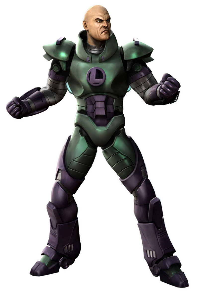 Lex Luthor | Marvel VS DC comics Wiki | FANDOM powered by Wikia