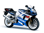 Suzuki gsx-r1000-20011