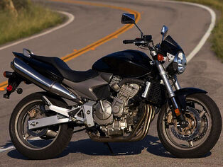 2006 honda 599