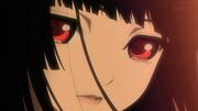 Kei cries