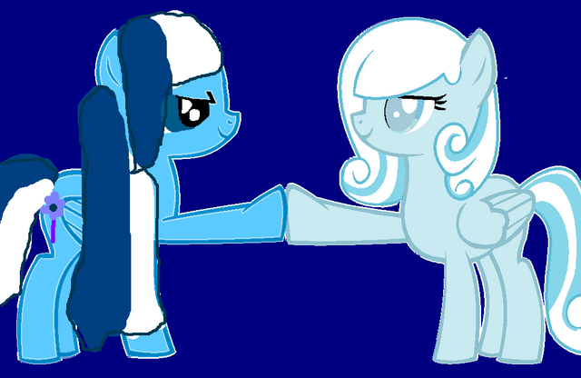 Archivo:Snowdrop y su nueva amiga.png