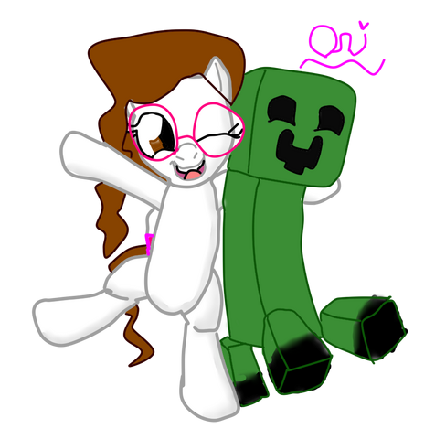 Archivo:Ari and Creeper.png