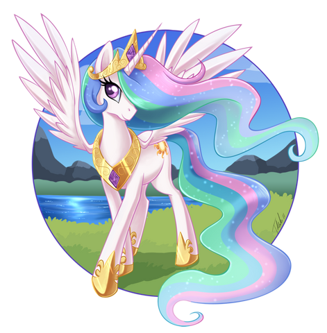 Archivo:CelestiaFanart9.png
