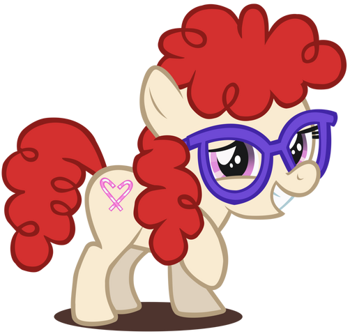Archivo:Twist reveals her cutie mark by ronaldhennessy-d4c5a3d.png