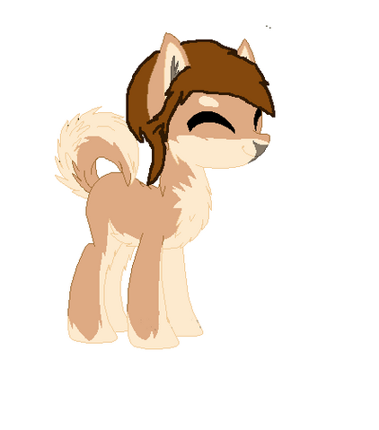 Archivo:Pony-Shiba Inu by Fabeh.png