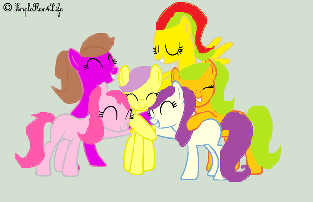 Archivo:Group hug base by simpleplan4life-d5xl8ji (2).png