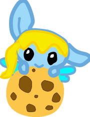 Rb y su galletita