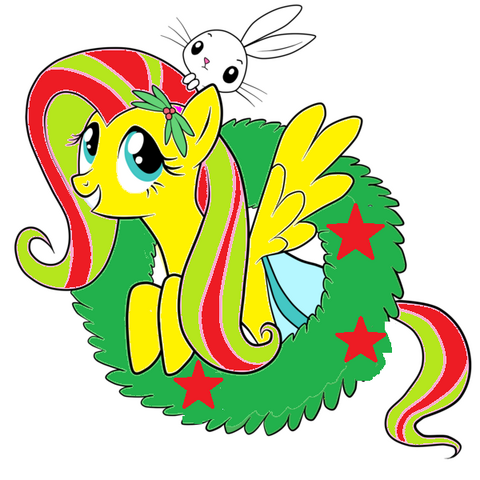 Archivo:Fluttershy ghost of xmas past by southparktaoist-d4fd2rk.png