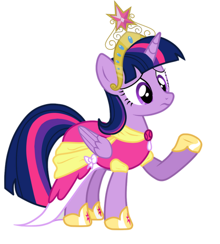 Archivo:Twilight sparkle princess vector by dimetrapaywer-d5t8os7.png