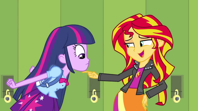 Archivo:Sunset Shimmer human 1.png