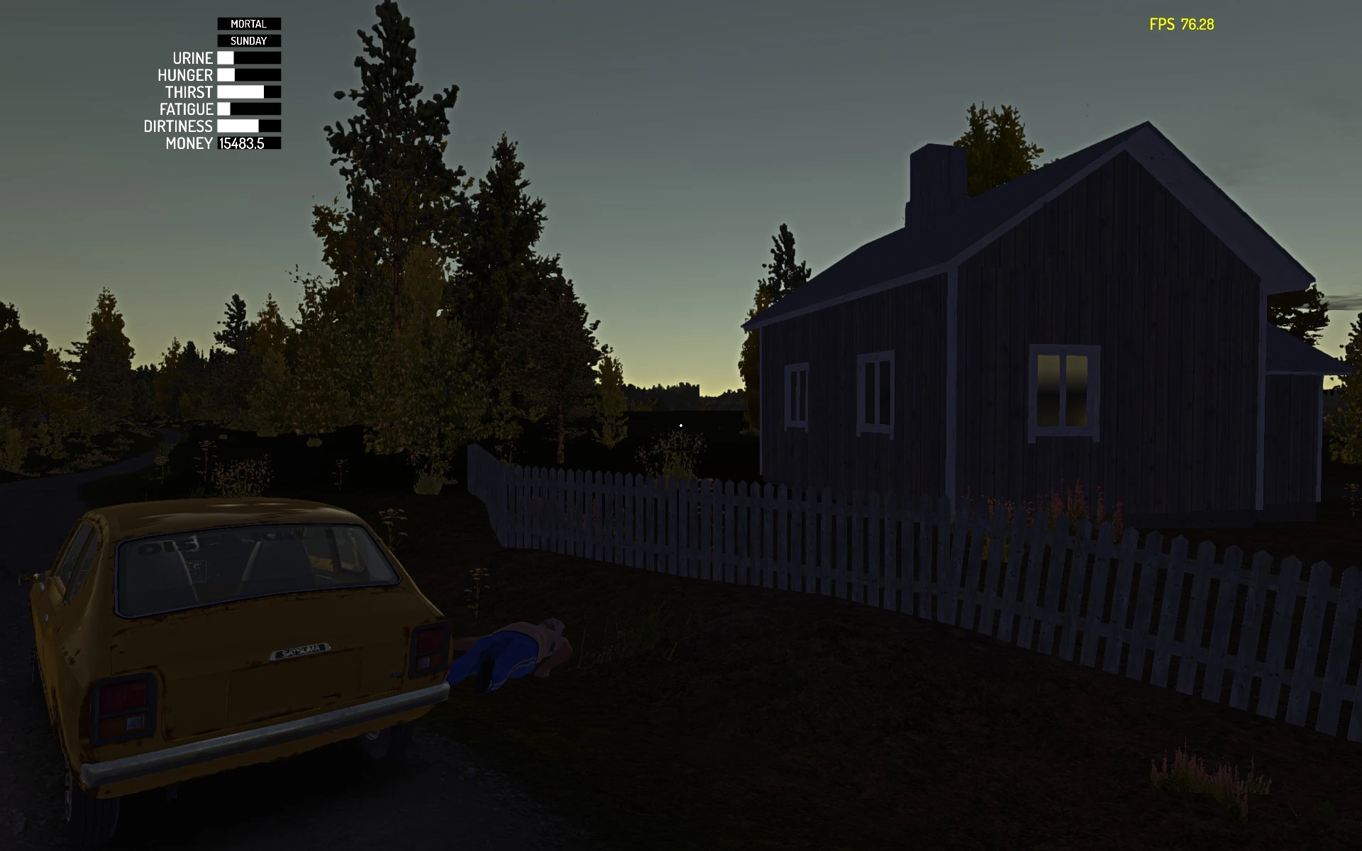 Driving a drunk home My Summer Car Wikia FANDOM powered by Wikia