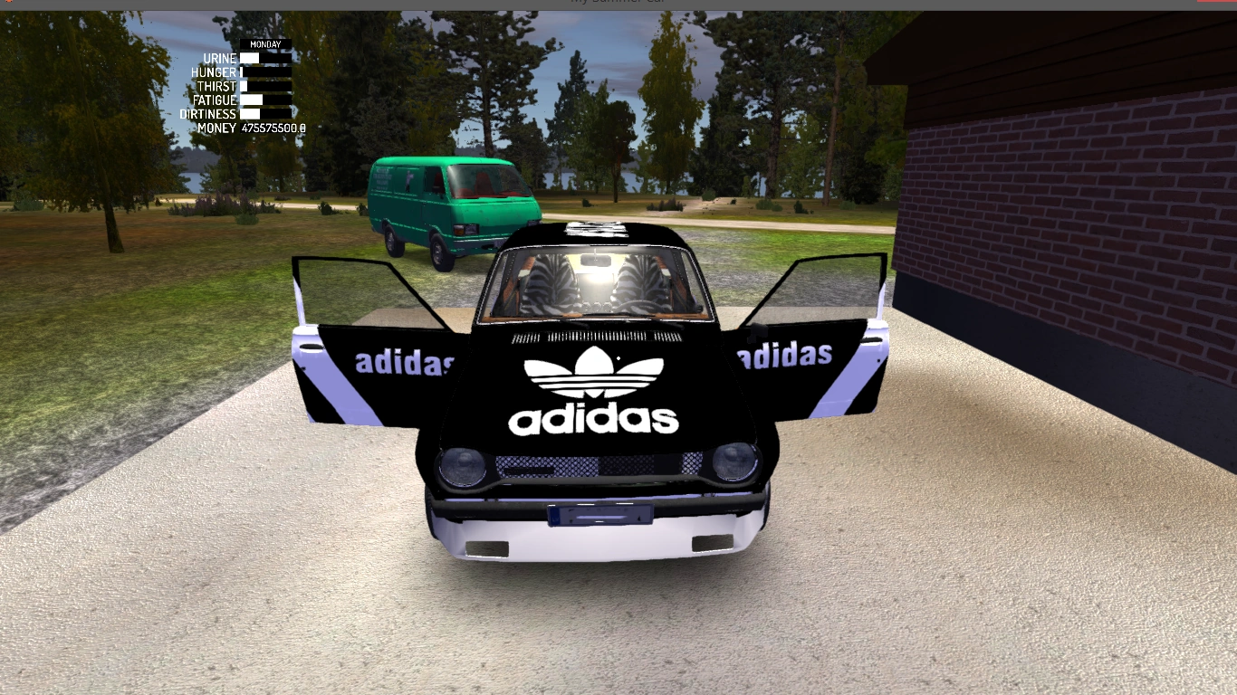 Image Adidas Satsuma.png My Summer Car Wikia FANDOM powered by Wikia
