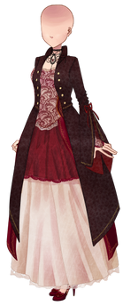 MaryMagdaleneOutfit