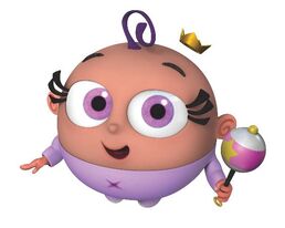FOP Poof CG