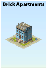 Brick Apartments