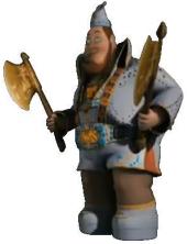 Older kirk hoodwinked too