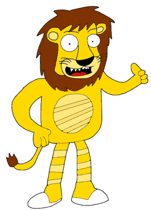 Logan the Lion