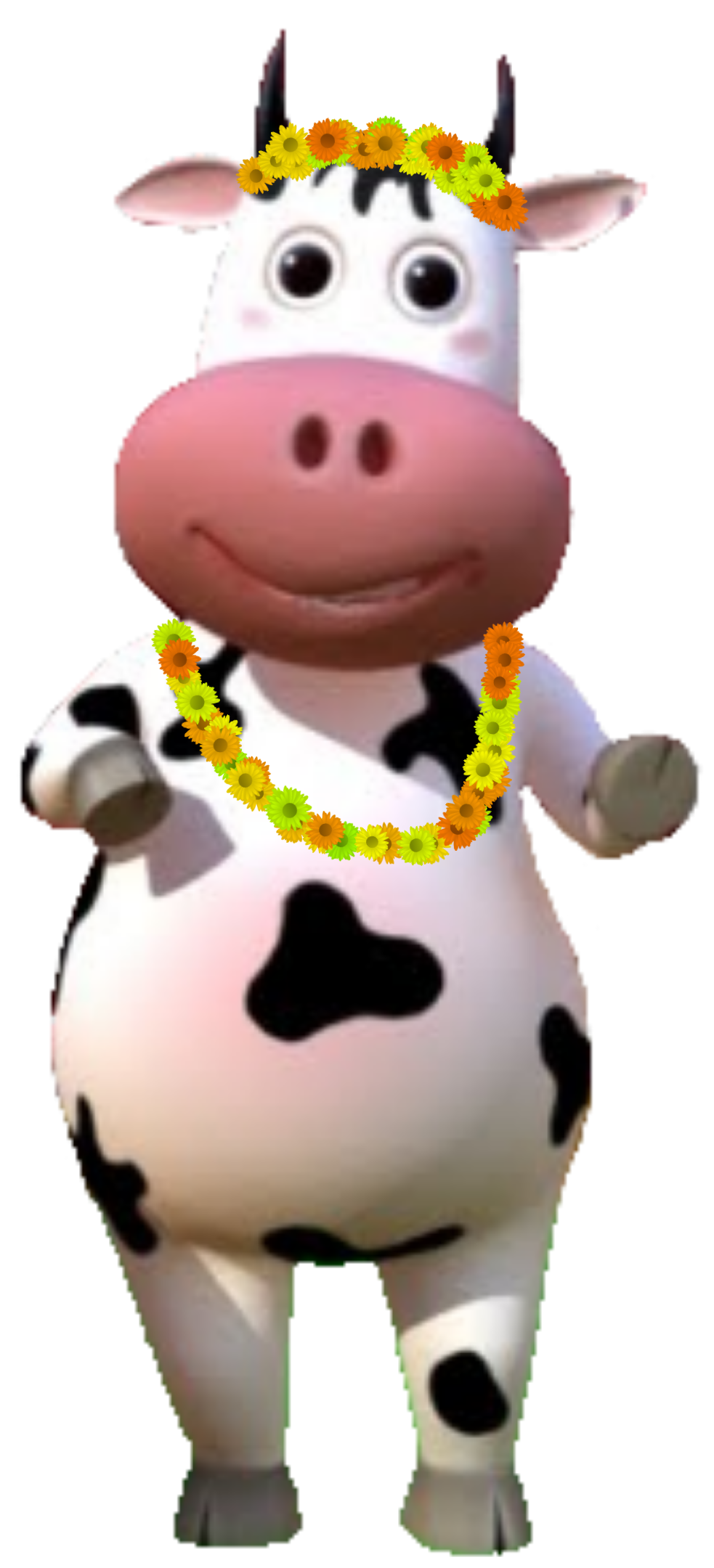 LBB Cow