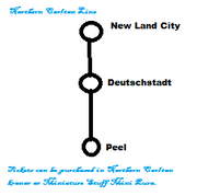 Northern Carlton Railway