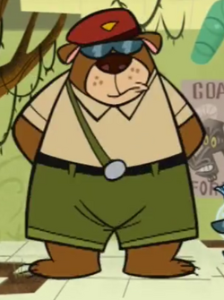 Larry Grizzly