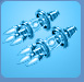 Cruiser thruster b