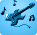 Electrigguitarblue