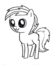 Felix - przedszkolak - szkic by Komiksowy.png