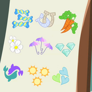 Cutie Marks