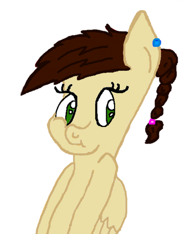 Plik:Marceline w jednym warkoczyku by FluttyShy.png
