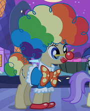 Mayor Mare Clown Costume ID S2E04.png