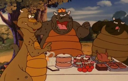 Dragon-gang