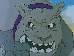 Crunch the Rockdog