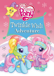 Twinkle Wish Adventure DVD