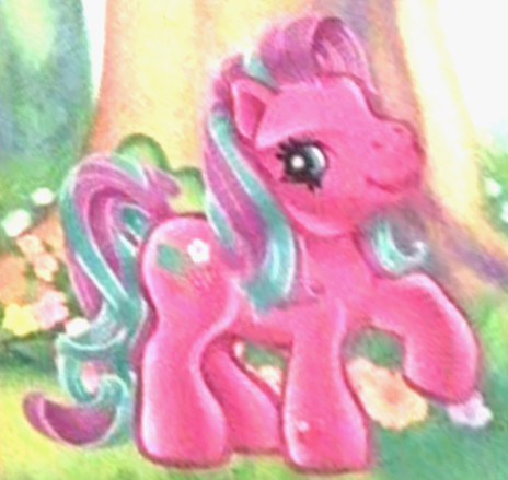 Image - SweetberryBackcardArtwork.jpg  My Little Pony G3 