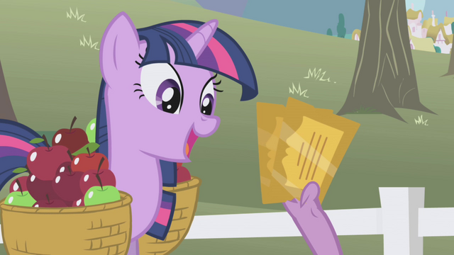 File:Twilight Sparkle overjoyed about tickets S1E03.png